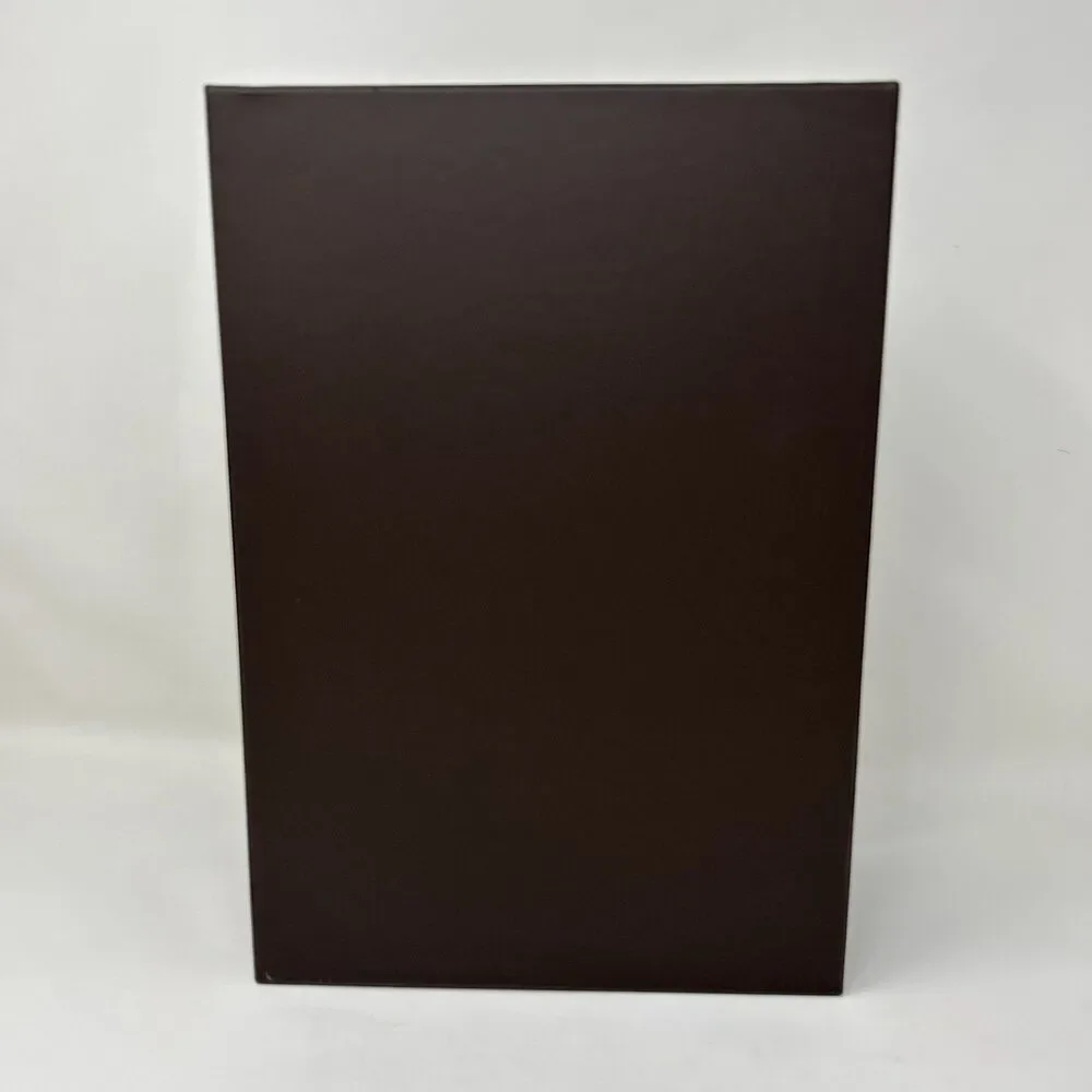 Herradura Seleccion Suprema Tequila Empty Collectors Box(NO BOTTLE)